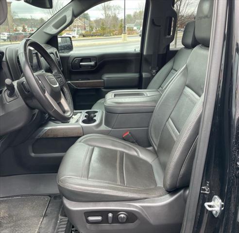used 2021 GMC Sierra 1500 car, priced at $47,999