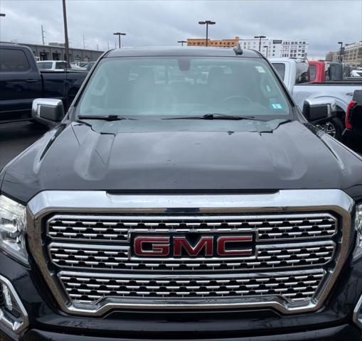 used 2021 GMC Sierra 1500 car, priced at $47,999
