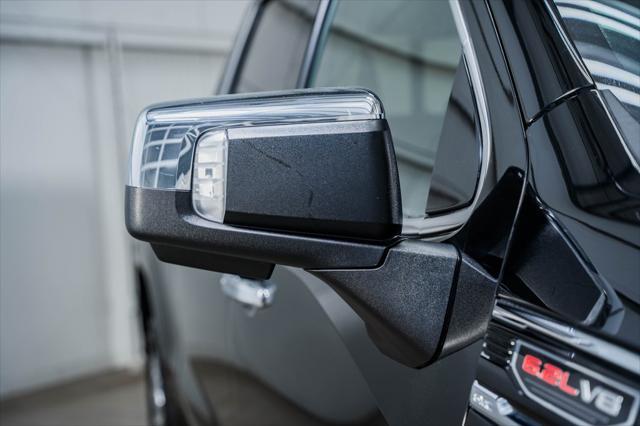 used 2021 GMC Sierra 1500 car, priced at $47,999