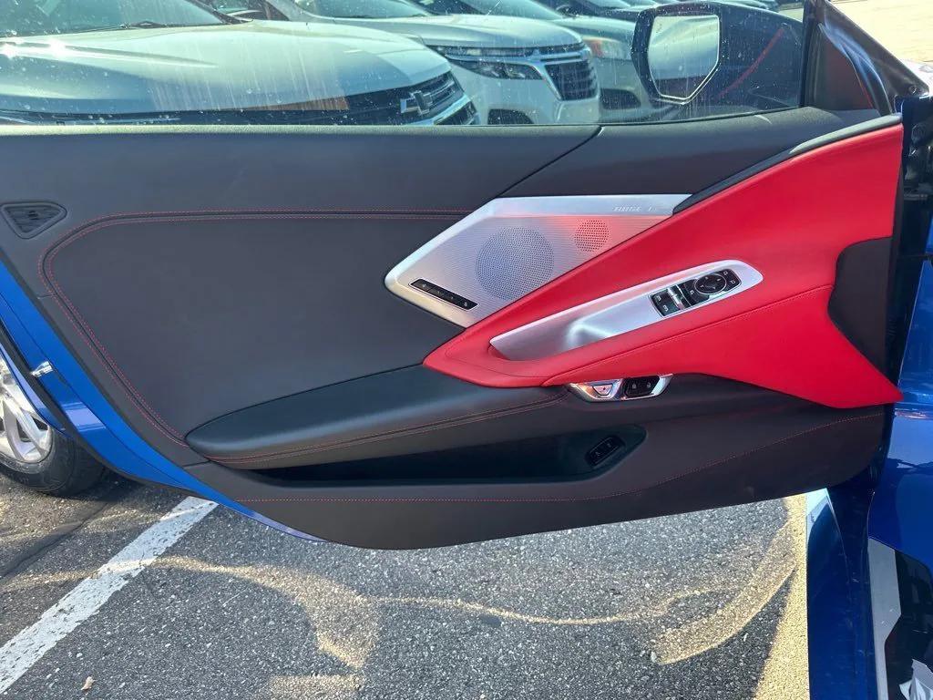 used 2020 Chevrolet Corvette car, priced at $64,999