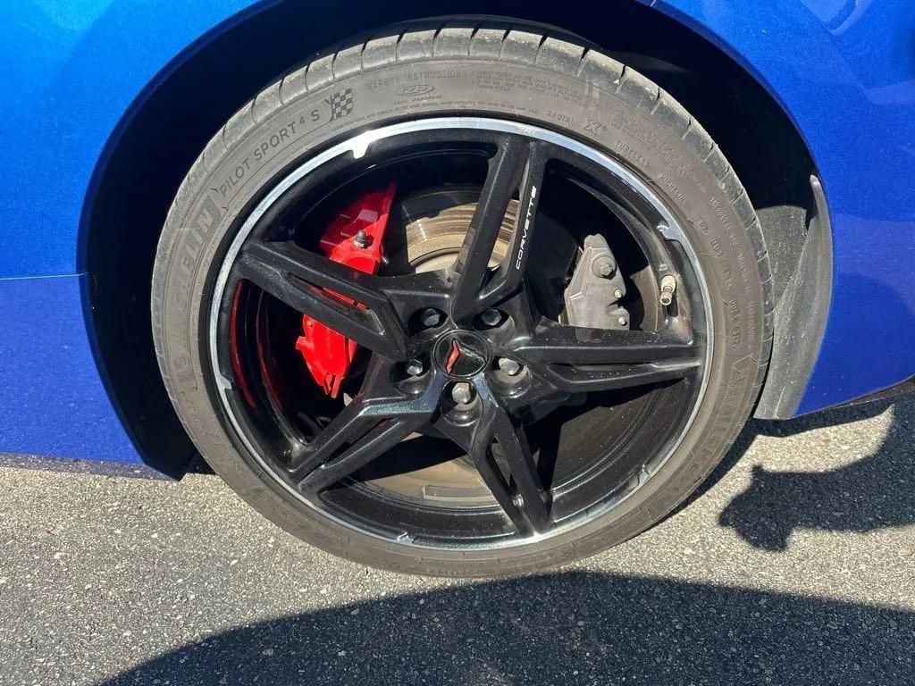 used 2020 Chevrolet Corvette car, priced at $64,999