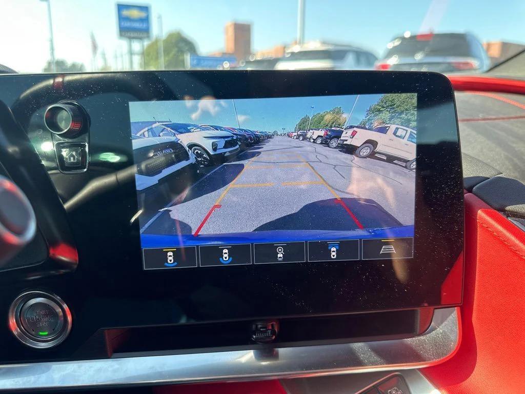 used 2020 Chevrolet Corvette car, priced at $64,999
