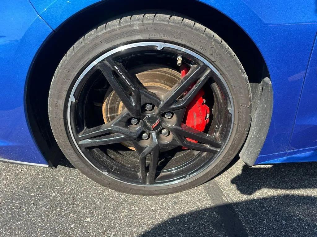 used 2020 Chevrolet Corvette car, priced at $64,999