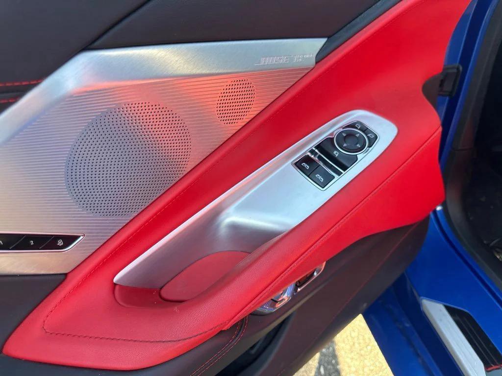 used 2020 Chevrolet Corvette car, priced at $64,999