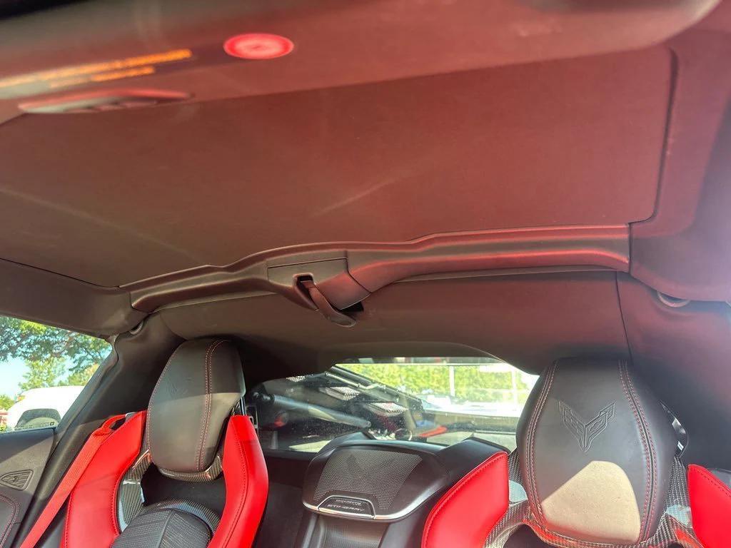 used 2020 Chevrolet Corvette car, priced at $64,999