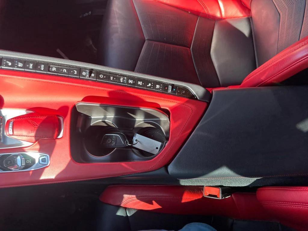 used 2020 Chevrolet Corvette car, priced at $64,999