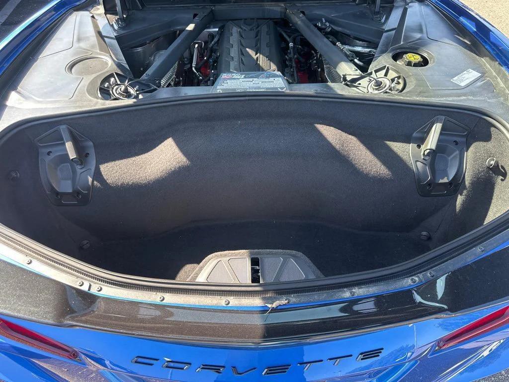used 2020 Chevrolet Corvette car, priced at $64,999