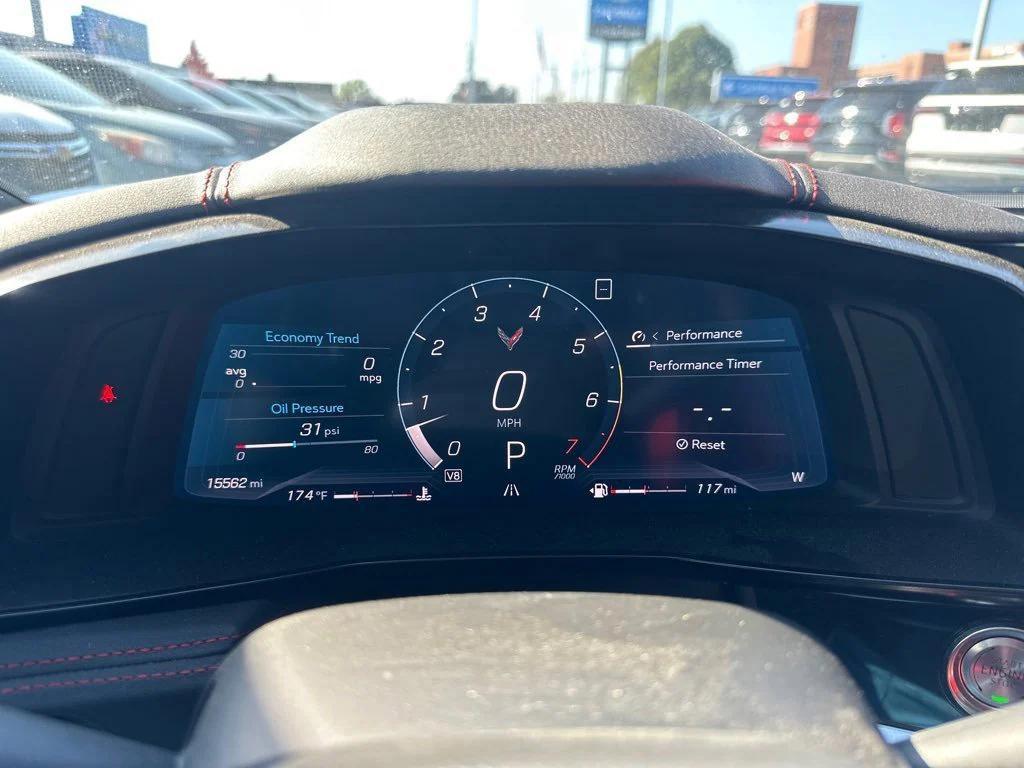 used 2020 Chevrolet Corvette car, priced at $64,999