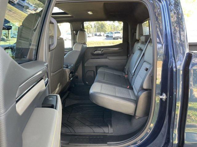 used 2023 Chevrolet Silverado 1500 car, priced at $59,999
