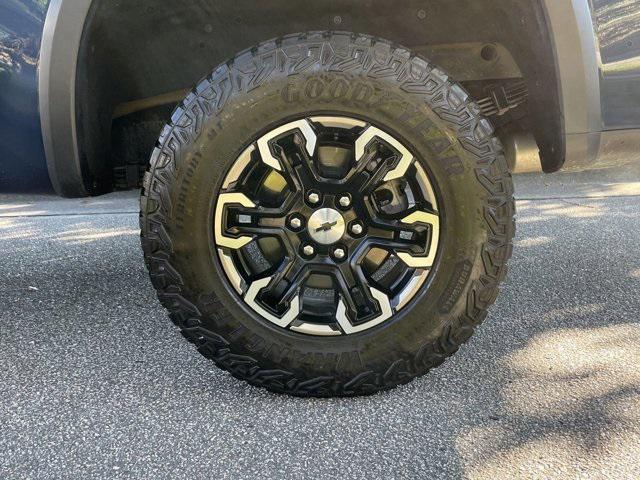 used 2023 Chevrolet Silverado 1500 car, priced at $59,999