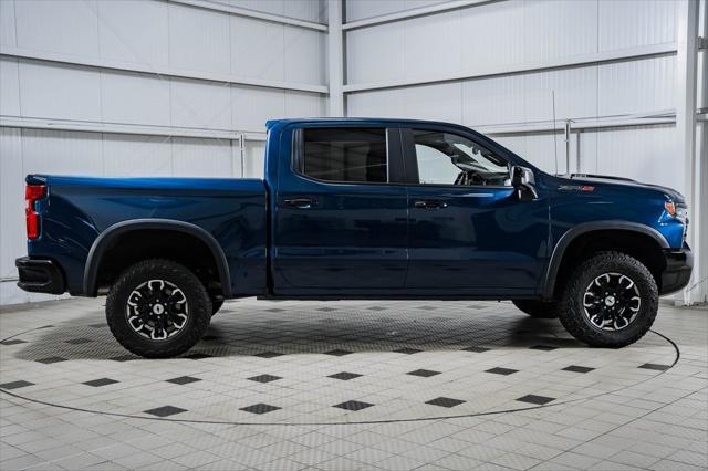 used 2023 Chevrolet Silverado 1500 car, priced at $58,777