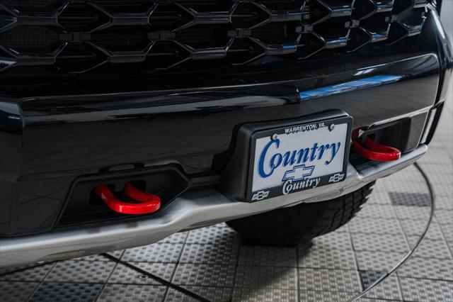 used 2023 Chevrolet Silverado 1500 car, priced at $58,777