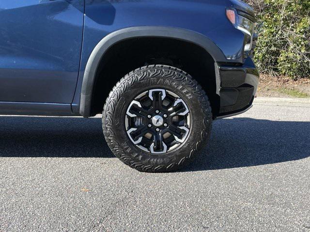 used 2023 Chevrolet Silverado 1500 car, priced at $59,999