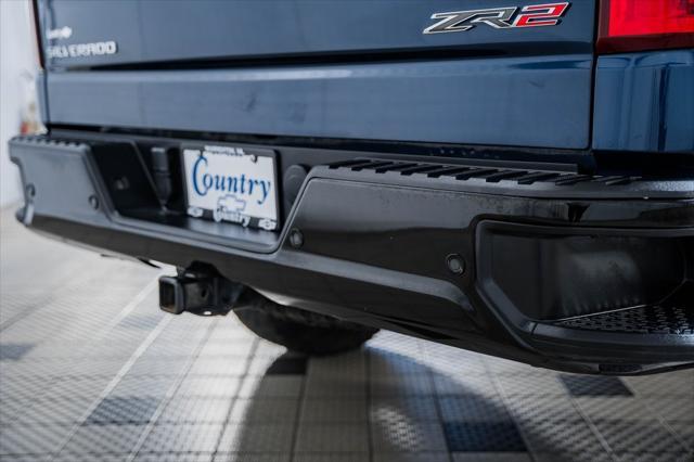 used 2023 Chevrolet Silverado 1500 car, priced at $58,777