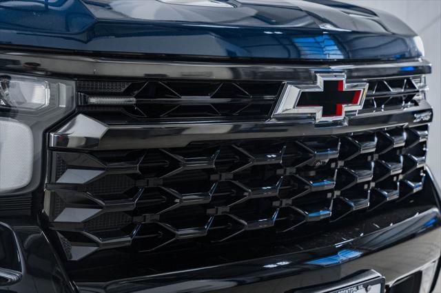used 2023 Chevrolet Silverado 1500 car, priced at $58,777