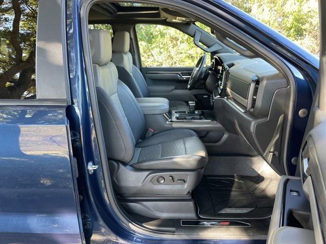 used 2023 Chevrolet Silverado 1500 car, priced at $59,999