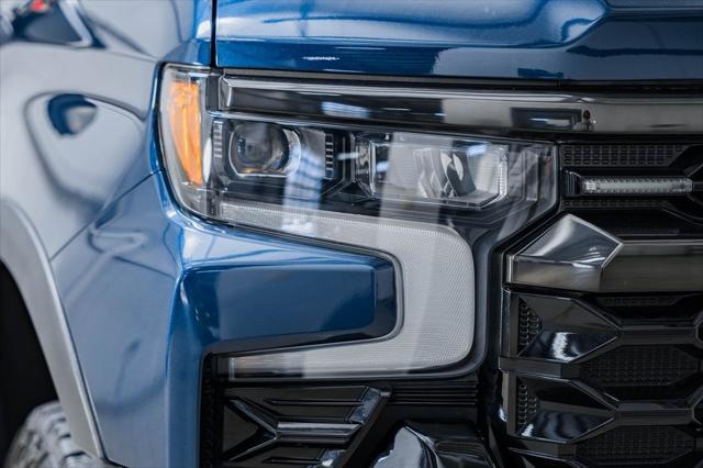 used 2023 Chevrolet Silverado 1500 car, priced at $58,777