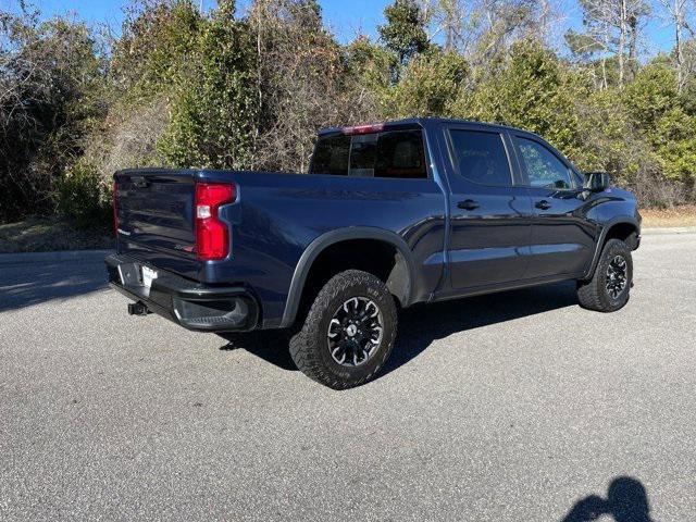 used 2023 Chevrolet Silverado 1500 car, priced at $59,999