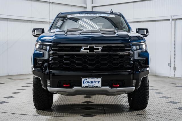 used 2023 Chevrolet Silverado 1500 car, priced at $58,777