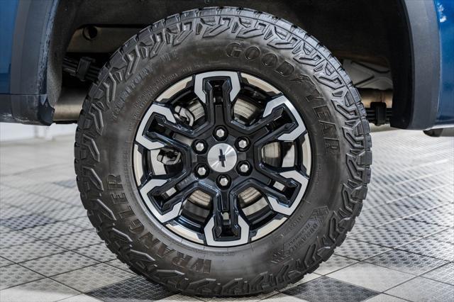 used 2023 Chevrolet Silverado 1500 car, priced at $58,777