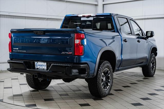 used 2023 Chevrolet Silverado 1500 car, priced at $58,777