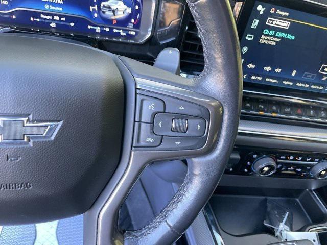 used 2023 Chevrolet Silverado 1500 car, priced at $59,999