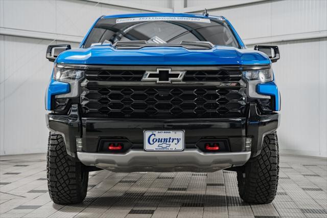 used 2023 Chevrolet Silverado 1500 car, priced at $56,777