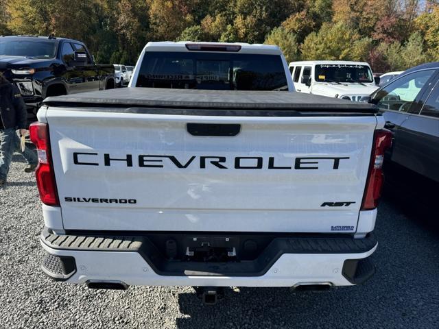 used 2021 Chevrolet Silverado 1500 car, priced at $42,999