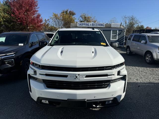 used 2021 Chevrolet Silverado 1500 car, priced at $42,999