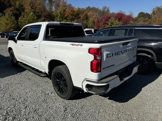 used 2021 Chevrolet Silverado 1500 car, priced at $42,999