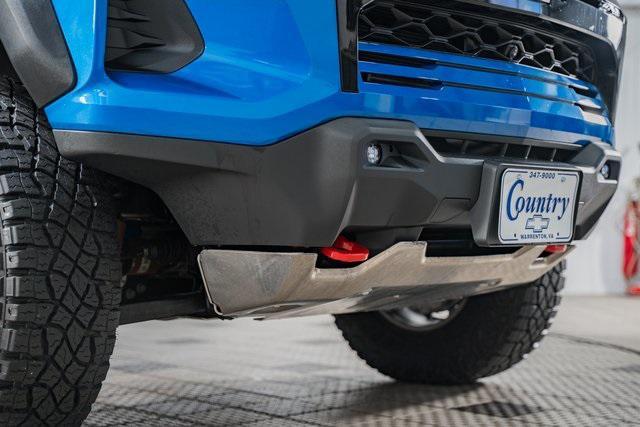 used 2023 Chevrolet Colorado car, priced at $47,777