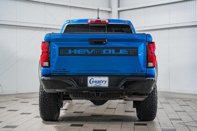 used 2023 Chevrolet Colorado car, priced at $47,777