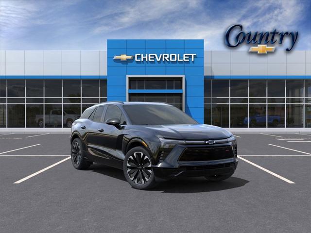 new 2025 Chevrolet Blazer EV car, priced at $59,470