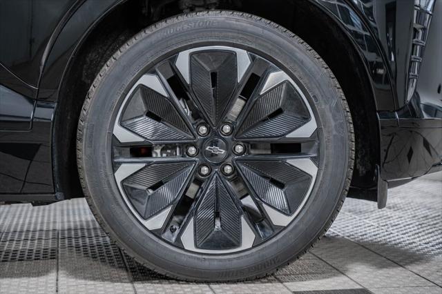 new 2025 Chevrolet Blazer EV car, priced at $59,470