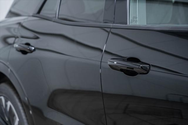 new 2025 Chevrolet Blazer EV car, priced at $59,470