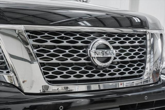 used 2018 Nissan Armada car, priced at $26,000