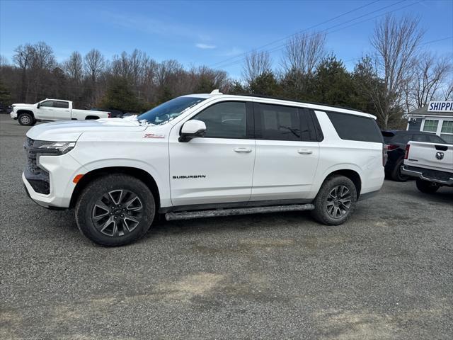 used 2023 Chevrolet Suburban car, priced at $65,999