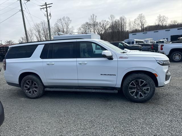 used 2023 Chevrolet Suburban car, priced at $65,999