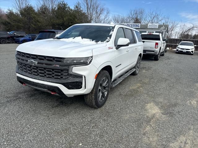 used 2023 Chevrolet Suburban car, priced at $65,999