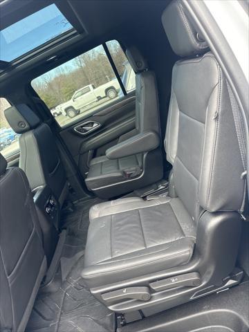 used 2023 Chevrolet Suburban car, priced at $65,999