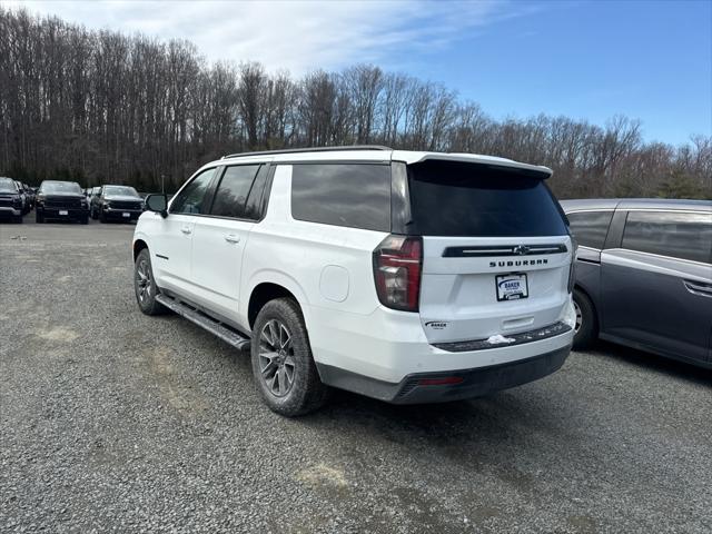 used 2023 Chevrolet Suburban car, priced at $65,999