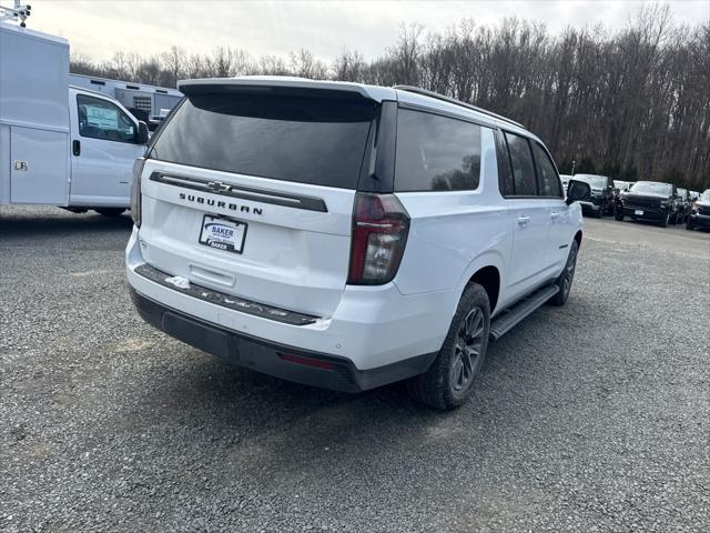 used 2023 Chevrolet Suburban car, priced at $65,999