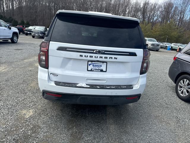 used 2023 Chevrolet Suburban car, priced at $65,999