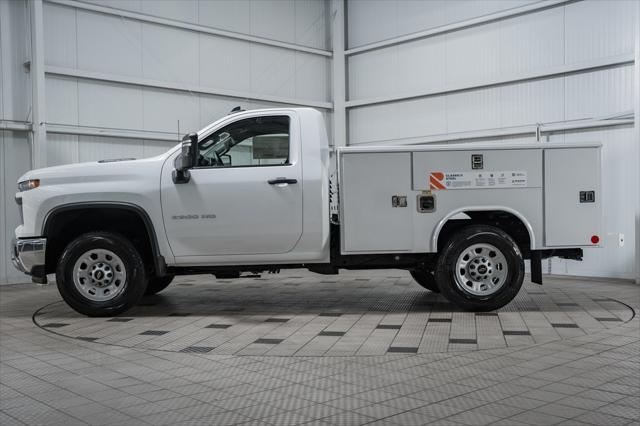 new 2025 Chevrolet Silverado 3500 car, priced at $52,168