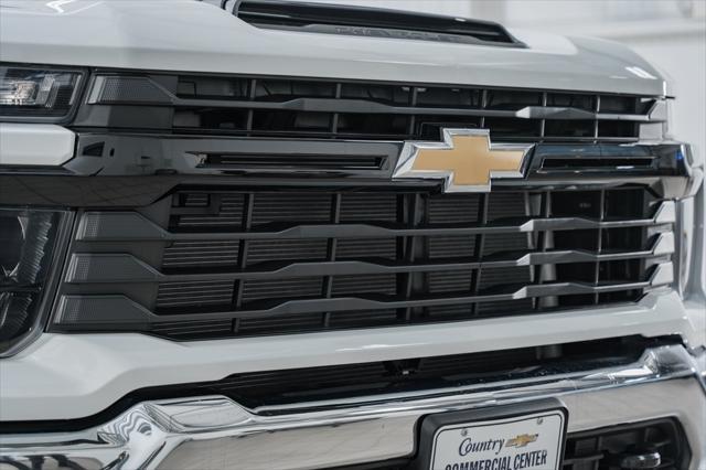 new 2025 Chevrolet Silverado 3500 car, priced at $52,168