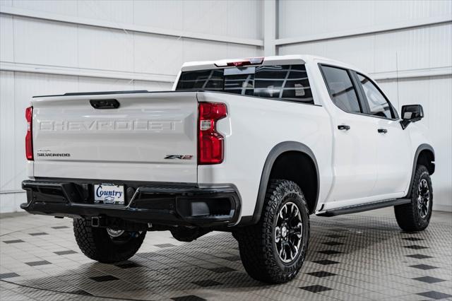 new 2025 Chevrolet Silverado 1500 car, priced at $75,520