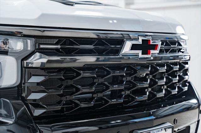 new 2025 Chevrolet Silverado 1500 car, priced at $75,520