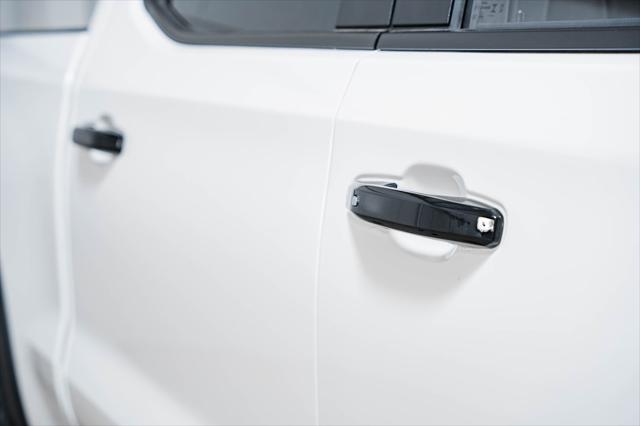 new 2025 Chevrolet Silverado 1500 car, priced at $75,520