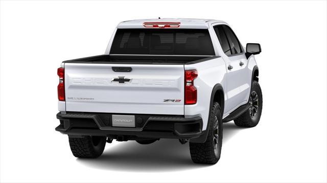 new 2025 Chevrolet Silverado 1500 car, priced at $75,520