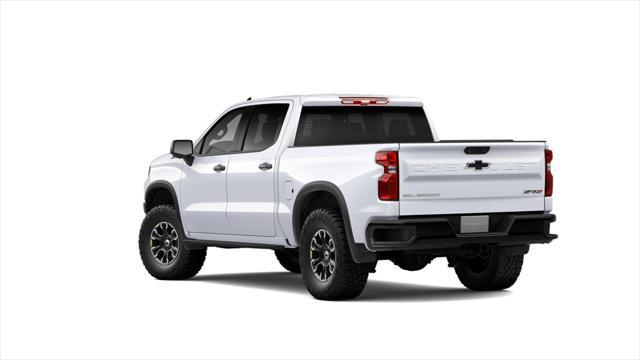 new 2025 Chevrolet Silverado 1500 car, priced at $75,520
